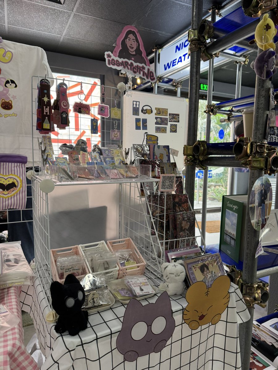 issartchive's tweet photo. It’s finally here 𝙨𝙣𝙬𝙪 𝙪𝙣𝙡𝙤𝙘𝙠𝙚𝙙 𝙢𝙮 𝙬𝙤𝙧𝙡𝙙.ᐟ🗝️⋆｡ 𖦹°‧★

#Museum16SW https://t.co/Y8fIGQh6SK