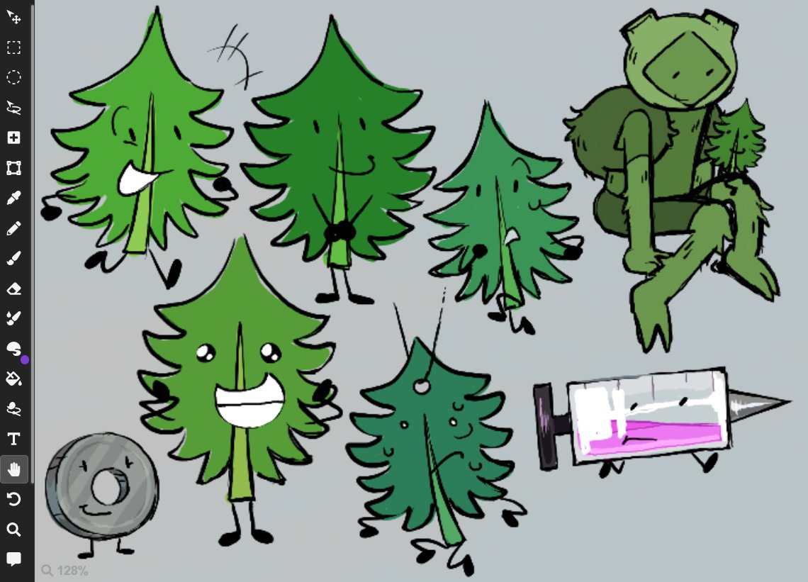 h0nkshroom's tweet photo. i like fern <3
#bfdie #bfdi https://t.co/7nxCqJZFhU