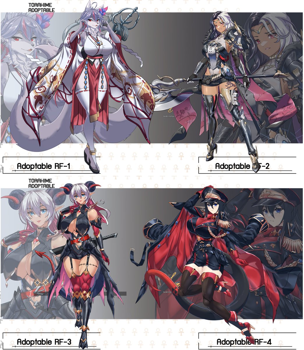 Torahime tweet media