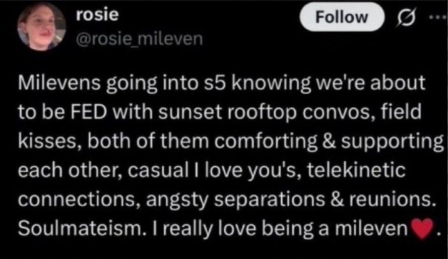 _choivan's tweet image. i miss the pre vol2 byler vs mileven era so much man

these were some of the funniest tweets ive ever read