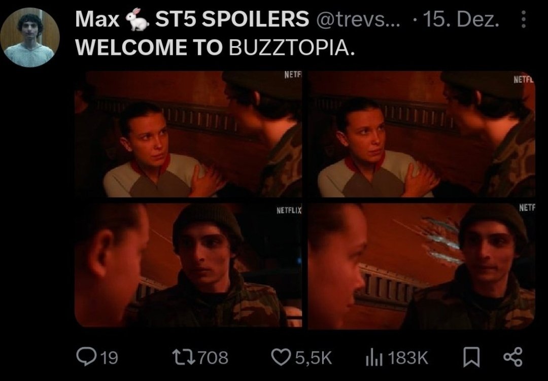 _choivan's tweet image. i miss the pre vol2 byler vs mileven era so much man

these were some of the funniest tweets ive ever read