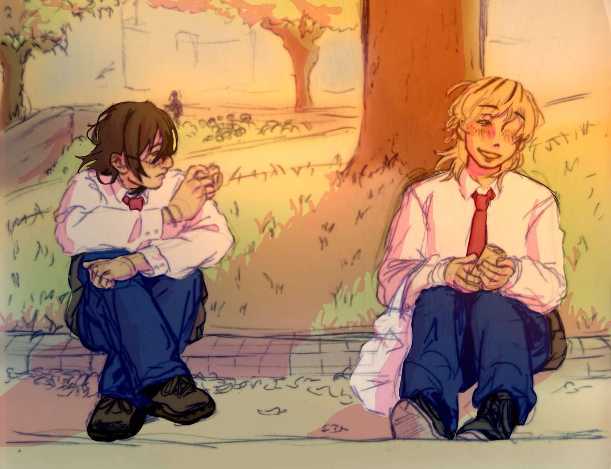 These are new and i think i love them more than all my other abandoned child
#oc