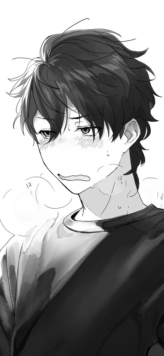 asato8fa's tweet photo. アヅマ「ゔ〜…」 https://t.co/Z9QlhgCPTW