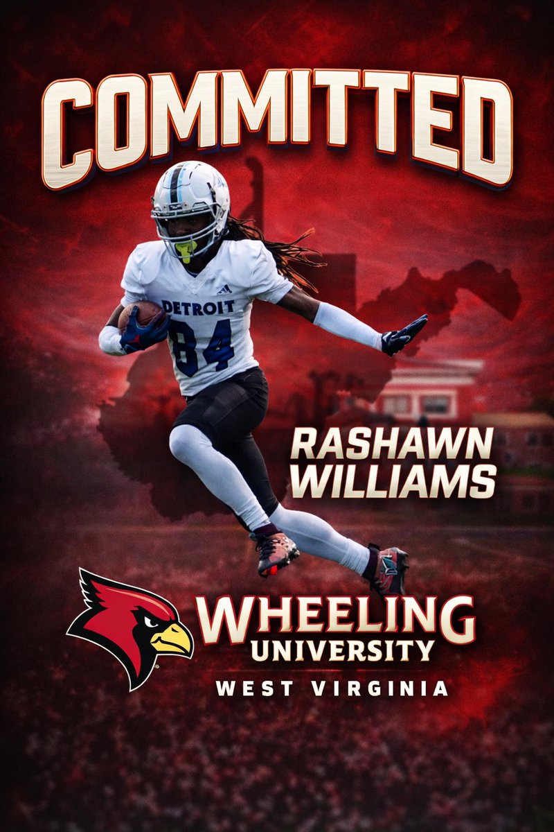 Rashawn “Trouble” Williams tweet media