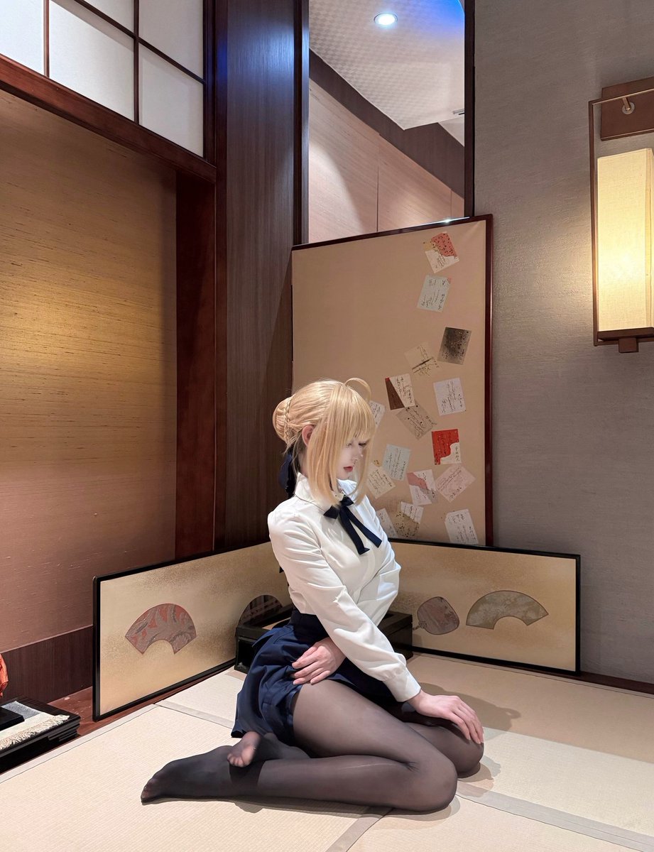 wulicosplay's tweet image. 