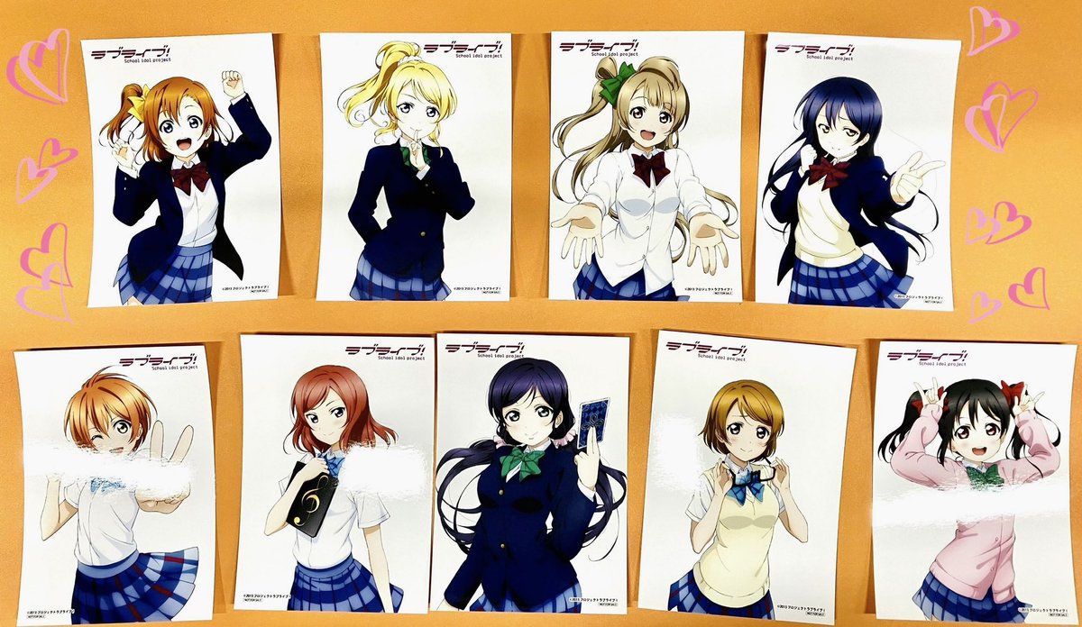 📚書籍📚】 🩷愛蔵版 ラブライブ！ School idol diary Ⅳ・V