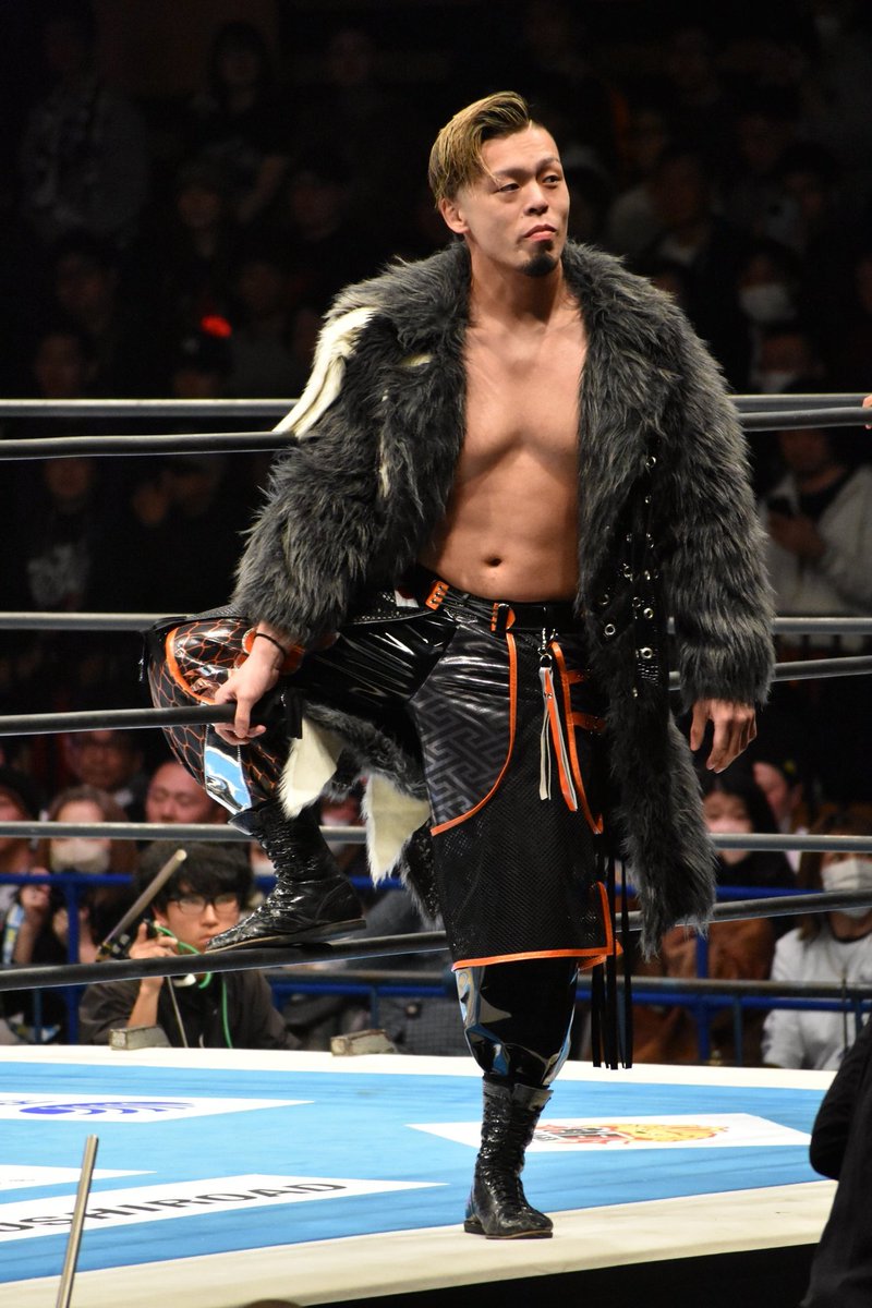 藤田晃生 選手 - 2026.01.05 大田区総合体育館 #njdash