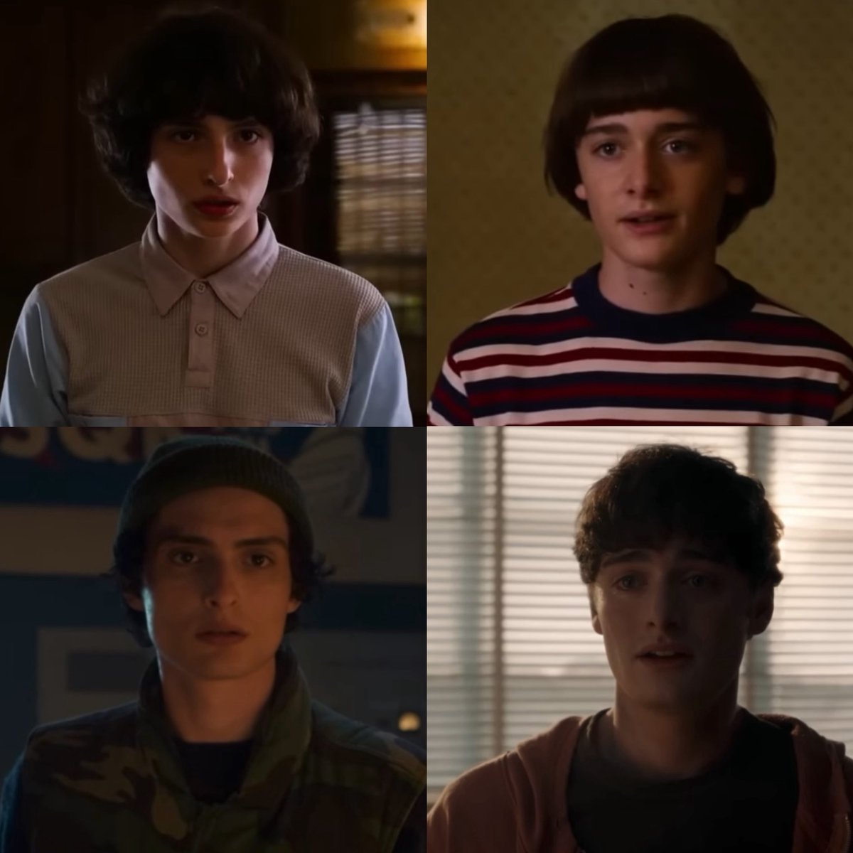 sorcererfiles's tweet image. They loved each other since forever, and ur telling me they’re not endgame? mkay