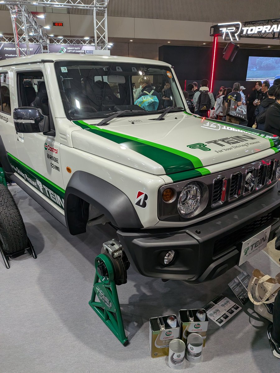 carcareworks's tweet photo. #tein https://t.co/vKW9SPraxm