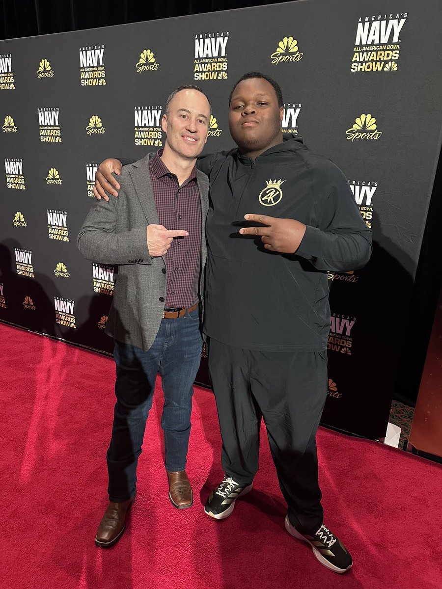 The First Academy Football tweet media