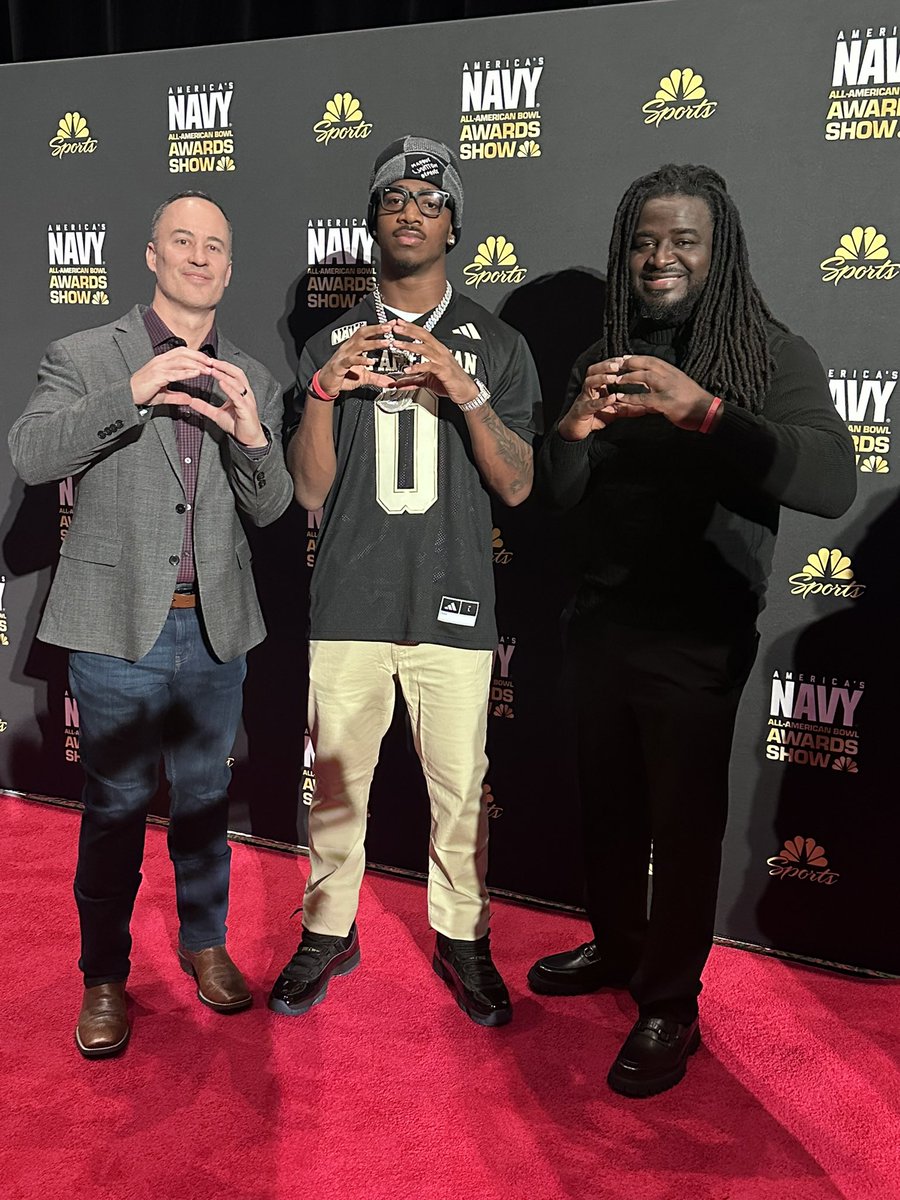 The First Academy Football tweet media