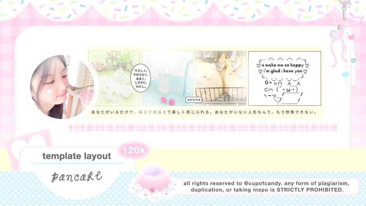 OfCandyland's tweet image. help repost? thankchu.♡ #zonauang 

halooo aku ada 4 template layout siap pakai begginer friendly (get file ipv, font filter, tutorial) yang bisa dibawa pulang dengan harga tertera disetiap gambar ya.

sila dm @CupOfCandy untuk jemput (mt after dm) :D