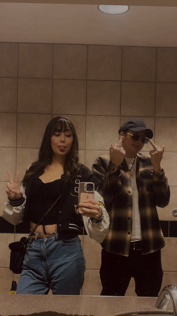 miggideeMAC's tweet image. love yo ass 😜🫶🏼 @highimsienna