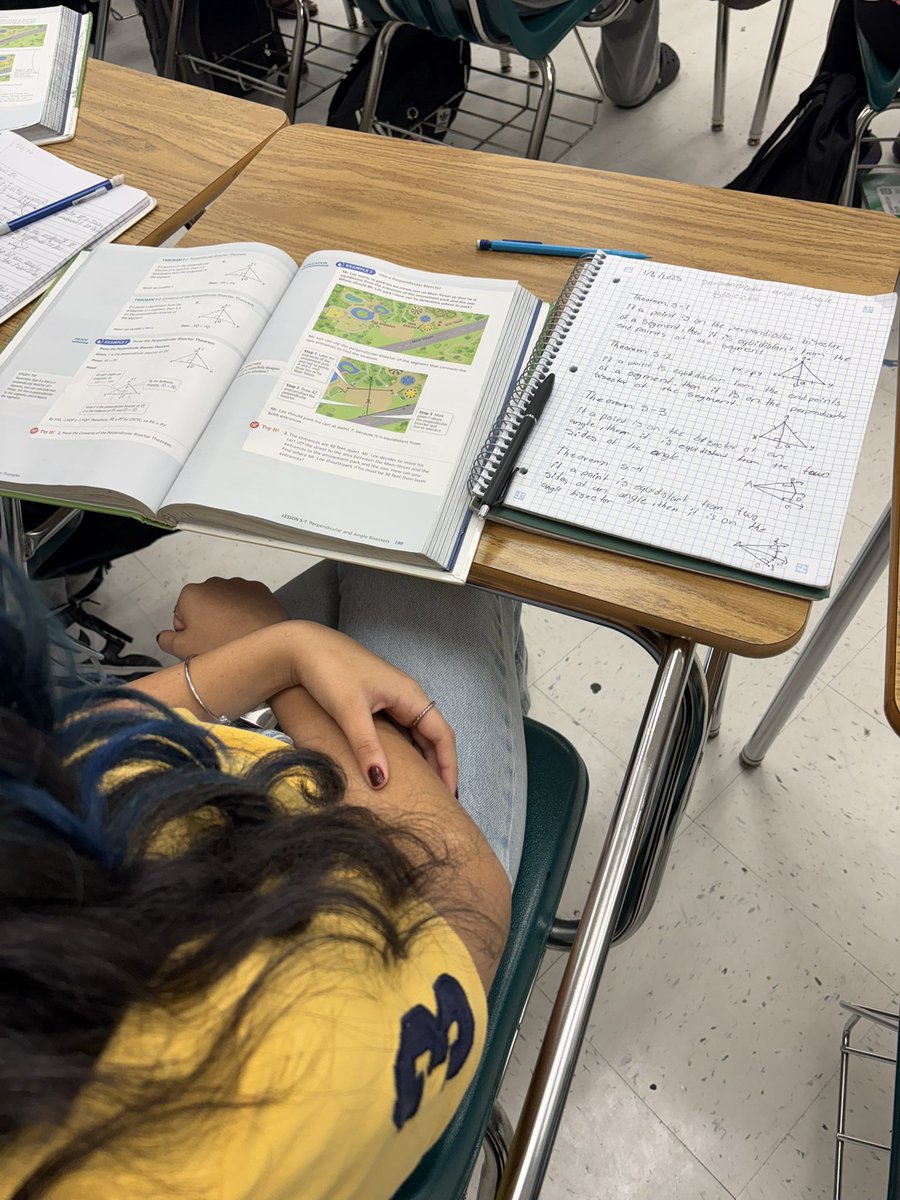DrThelwell's tweet photo. Our Geometry team came back from the break ready to SOAR! Their BSA scores are among the highest in the district and it’s not over yet!
We’ve got more to do and we’re hungry 😎. It’s GO time!
#MathExperts #TigerPride #SmallGroups #CFU https://t.co/F18kBnZyLS