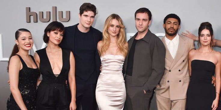 🚨 The premiere of #TellMeLies Season 3 is set to happens on Monday (Jan 12th) in New York City. Stay tuned for more!