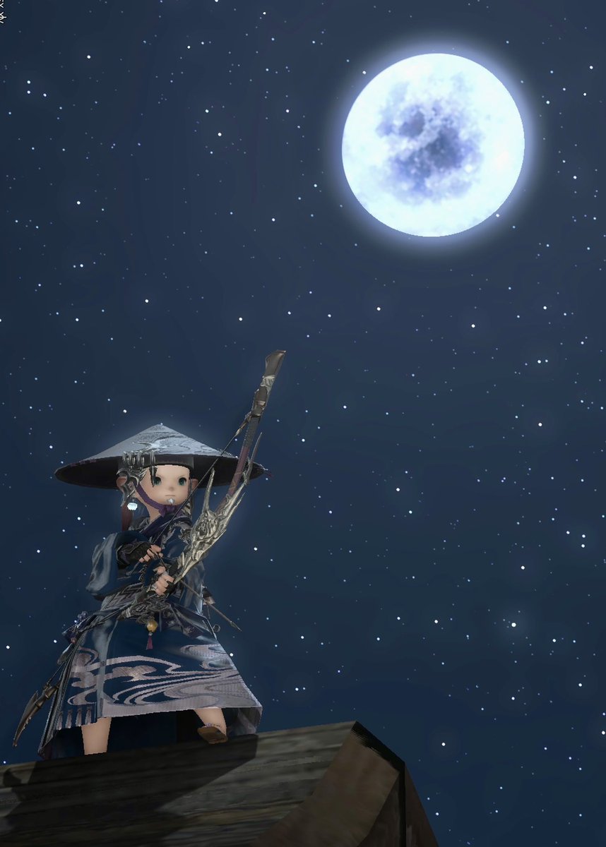 Acca_Craft's tweet photo. 最近はサムライの服を着た射手でフロントラインの戦場に行ってます(*'ω'*) https://t.co/DvbKq7uwfO