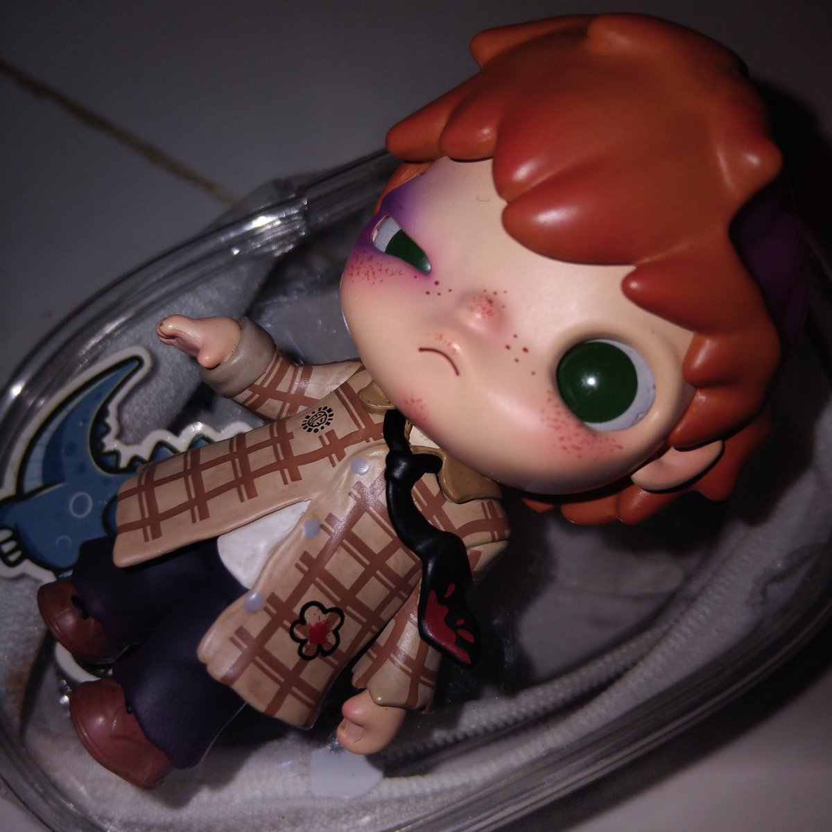 anak si erik lucu dah