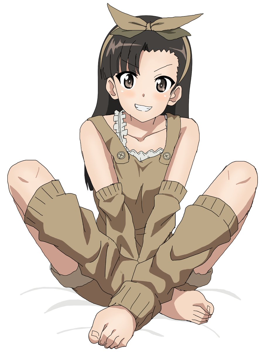 rkgk 
西絹代
#ガルパン #garupan