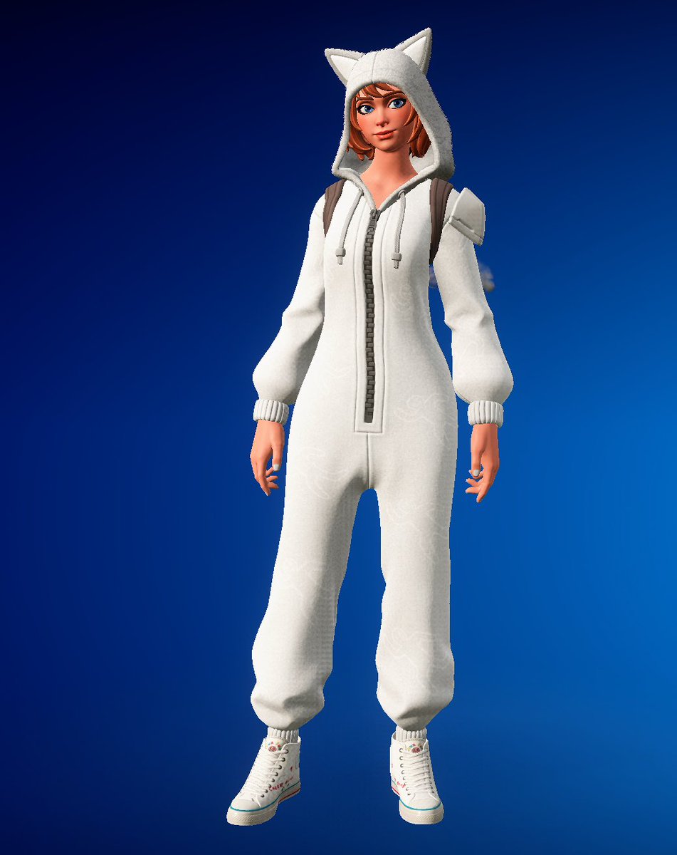 ayoslapx's tweet image. How to make solid color onesie skins

White - chalk outline spray(s4 bp) / Fishbone Spray(c2s2 bp)

Black - break point ultra