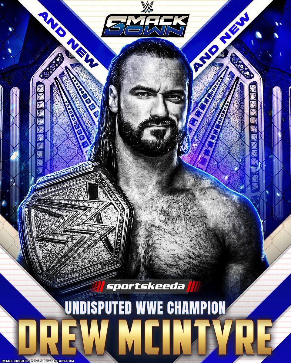 Mercludmc's tweet image. WOW WOW WOW #SmackDown
