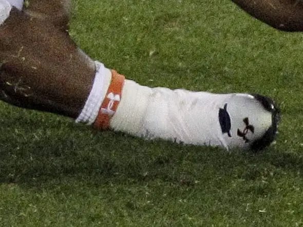 Michael Dyer was probably down. Sharing this now because it doesn’t look like it’s happening this year and the Ducks need this.