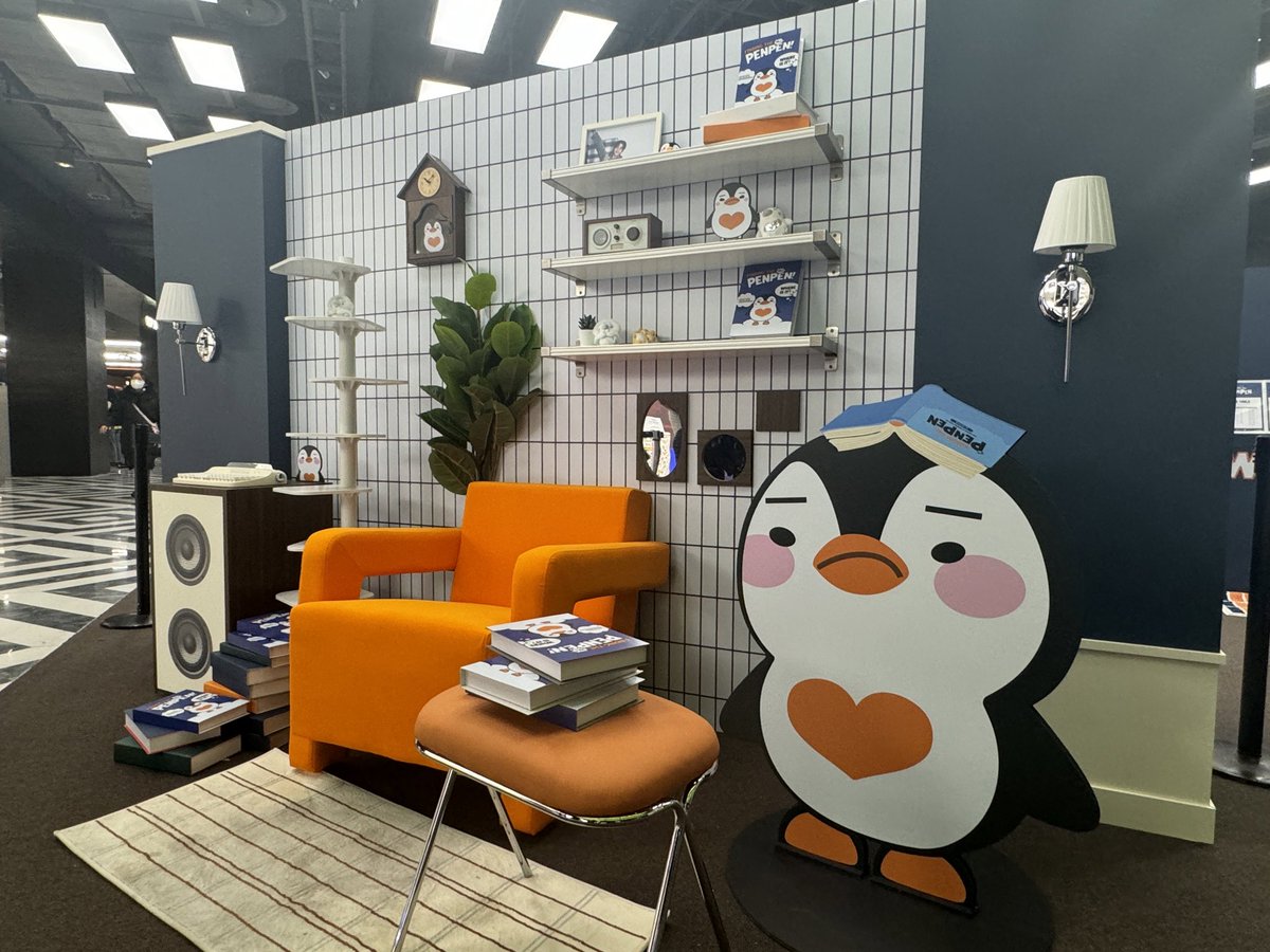 펭펭이 천국 팝업 열어줘서 감사합니다

#이준호 #LEEJUNHO
#FINDING_THE_PENPEN #FINDING_THE_PENPEN_POPUP
#O3Collective #사운드웨이브
#CASHERO #캐셔로 #태풍상사