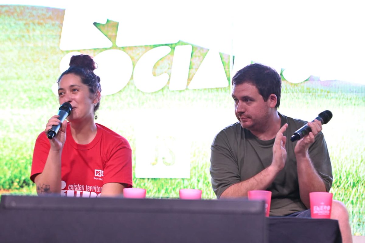 Partido Socialista PBA tweet media