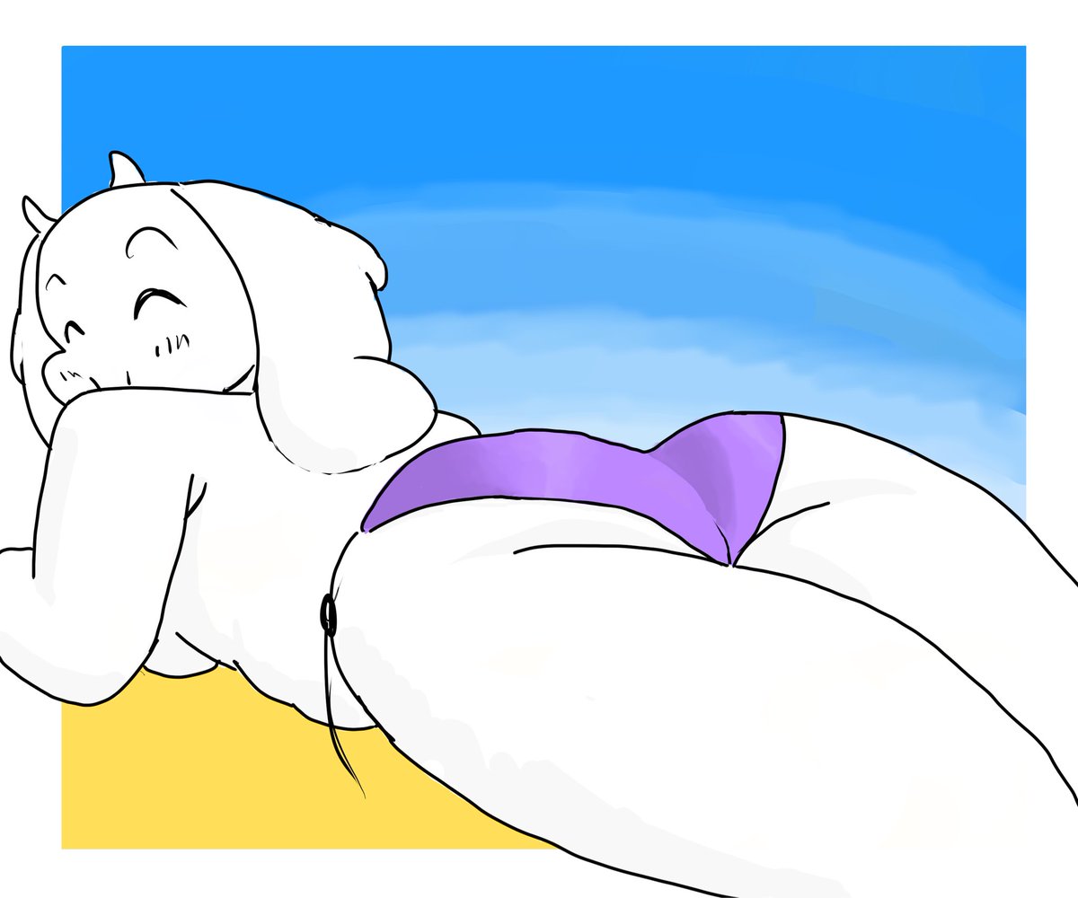 l3wdarts's tweet photo. More Toriel!
-
-
#undertale #deltarune #toriel #furry #furryart #fanart #furryartwork https://t.co/iF9Q9MkppP