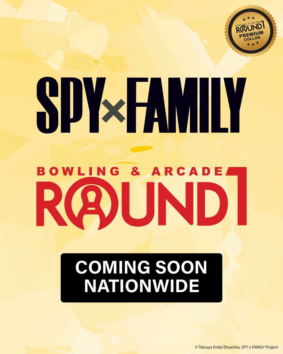 Round1 Bowling & Arcade tweet media