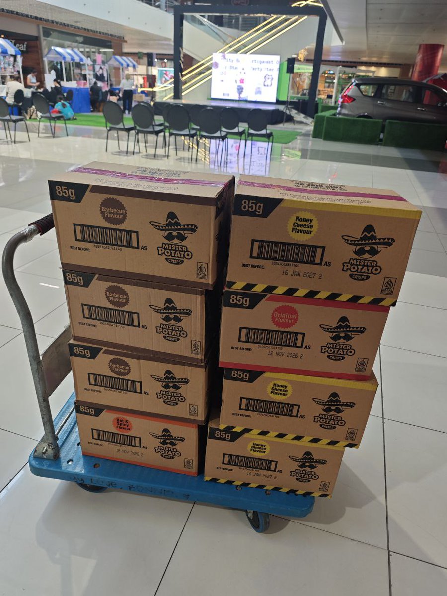 Carat Land PH tweet media