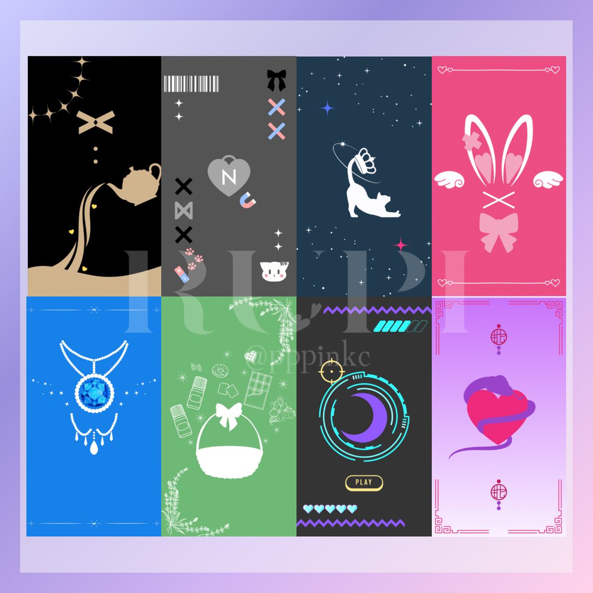 ⟡概念スマホ壁紙作らせてください⟡

お好きなモチーフで作ります✍️
お姿がない方や準備中さんでももちろんOK◎
商用利用可でお渡しなのでそのまま返礼品にも👌

🩷フォロー＋リポストで応募
🩷いいねで当選確率2倍🆙

☑️1/18抽選
#無償企画