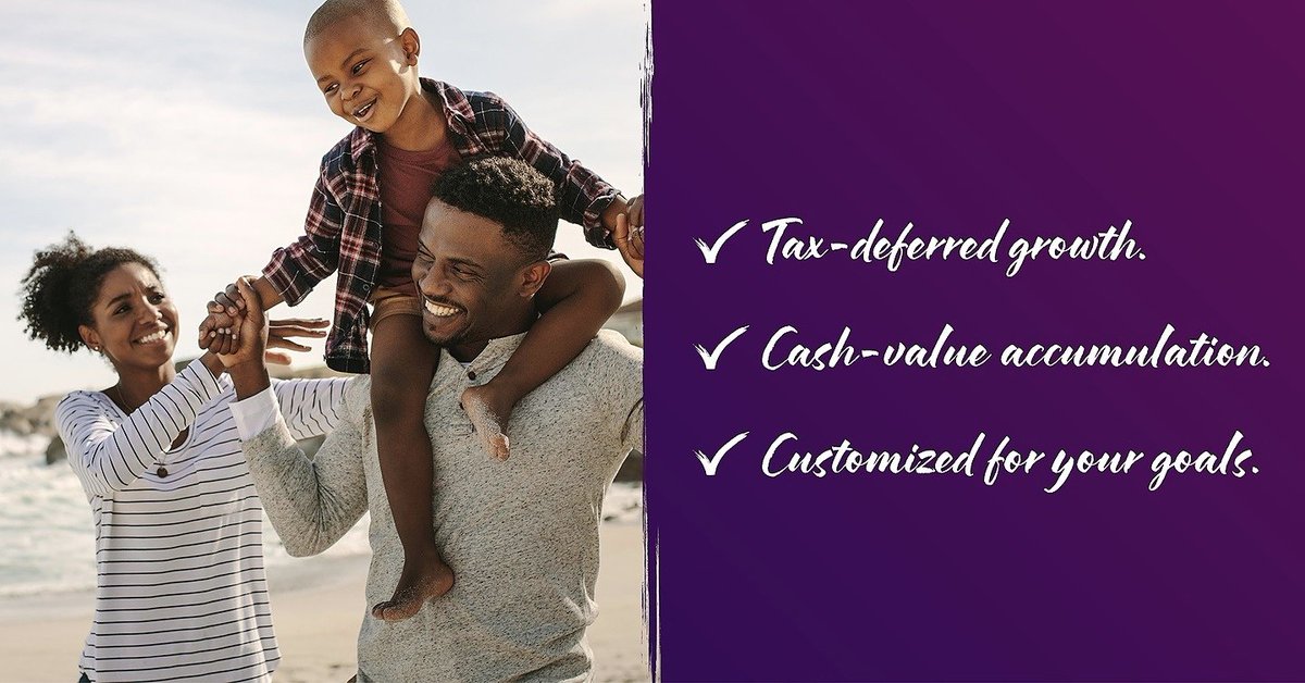 rockwellfs's tweet image. Permanent life insurance isn’t one size fits all. Message me today and together we can make an informed choice.    

marketinghub.highland.com/m/765c2760958b… 

#KnowYourOptions #PermanentLifeInsurance #ConfidenceThroughClarity    

*VUL/IUL carry market risk; values may decline. Indexed crediting