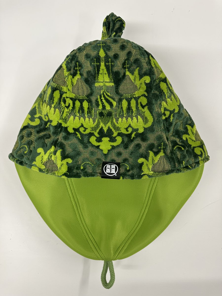 ベストサウナハット® (@best_sauna_hat) on X