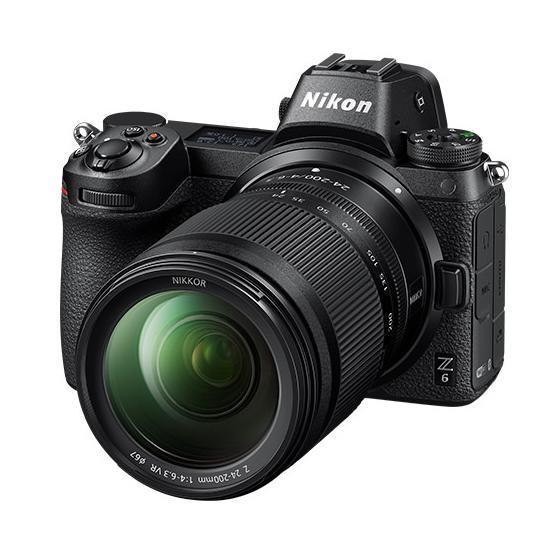 Z 24-200mm F4-6.3 VR By たまプラーザ 広角24mmから望遠200mmまでの