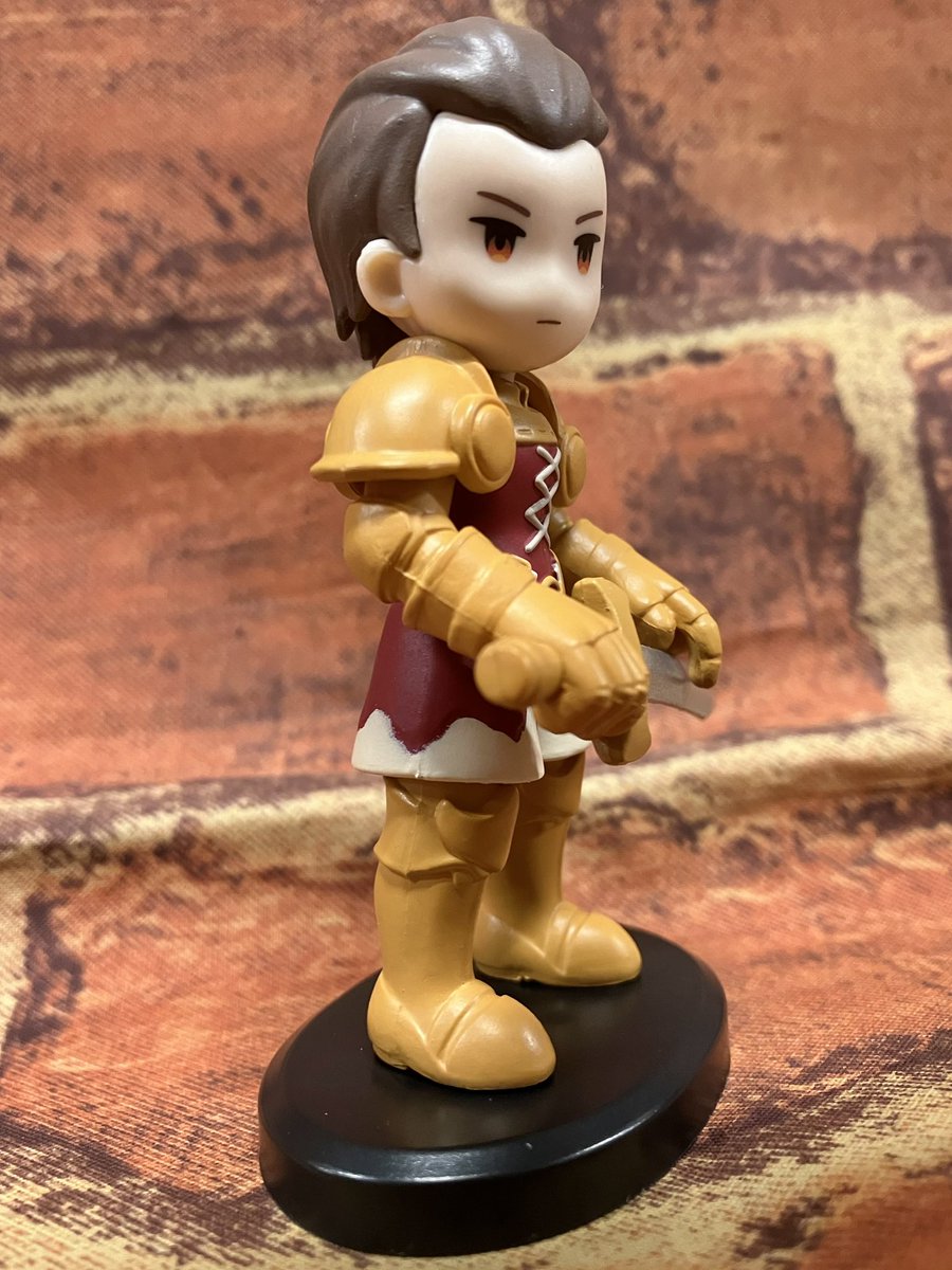 プライズ】新景品⚔️ファイナルファンタジータクティクス ミニチュア