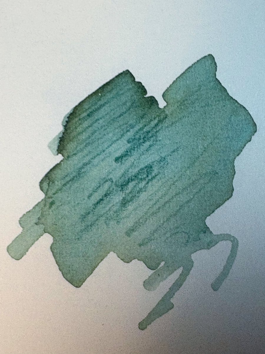 #朝活書写 
#朝活書写_2280
書いたのに投稿してなかった😅
この色変化好きです😸