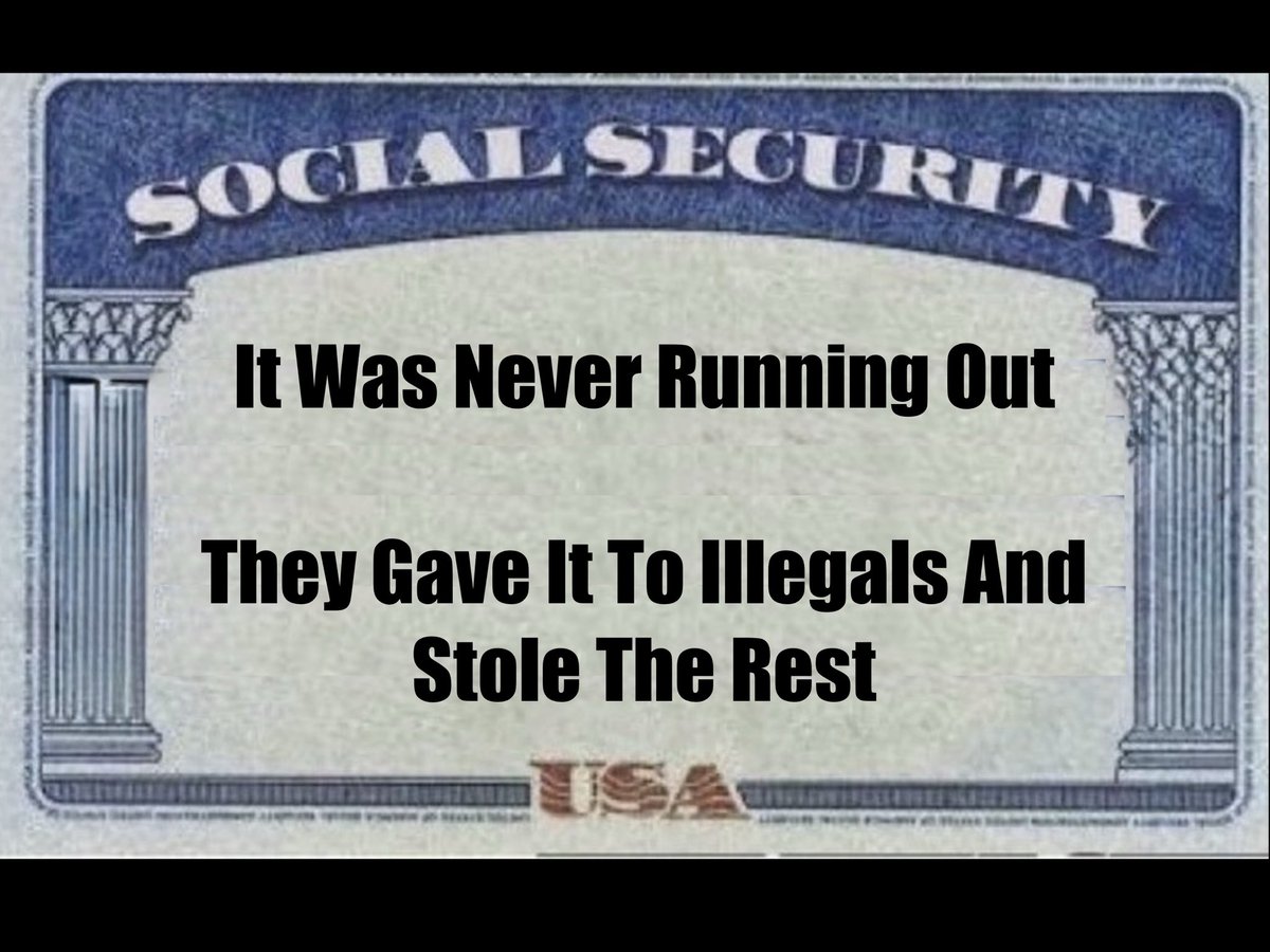 den282242's tweet photo. @Real_RobN @DOGE Yep, they robbed 5he American citizens blind https://t.co/SeDaAQcm9H