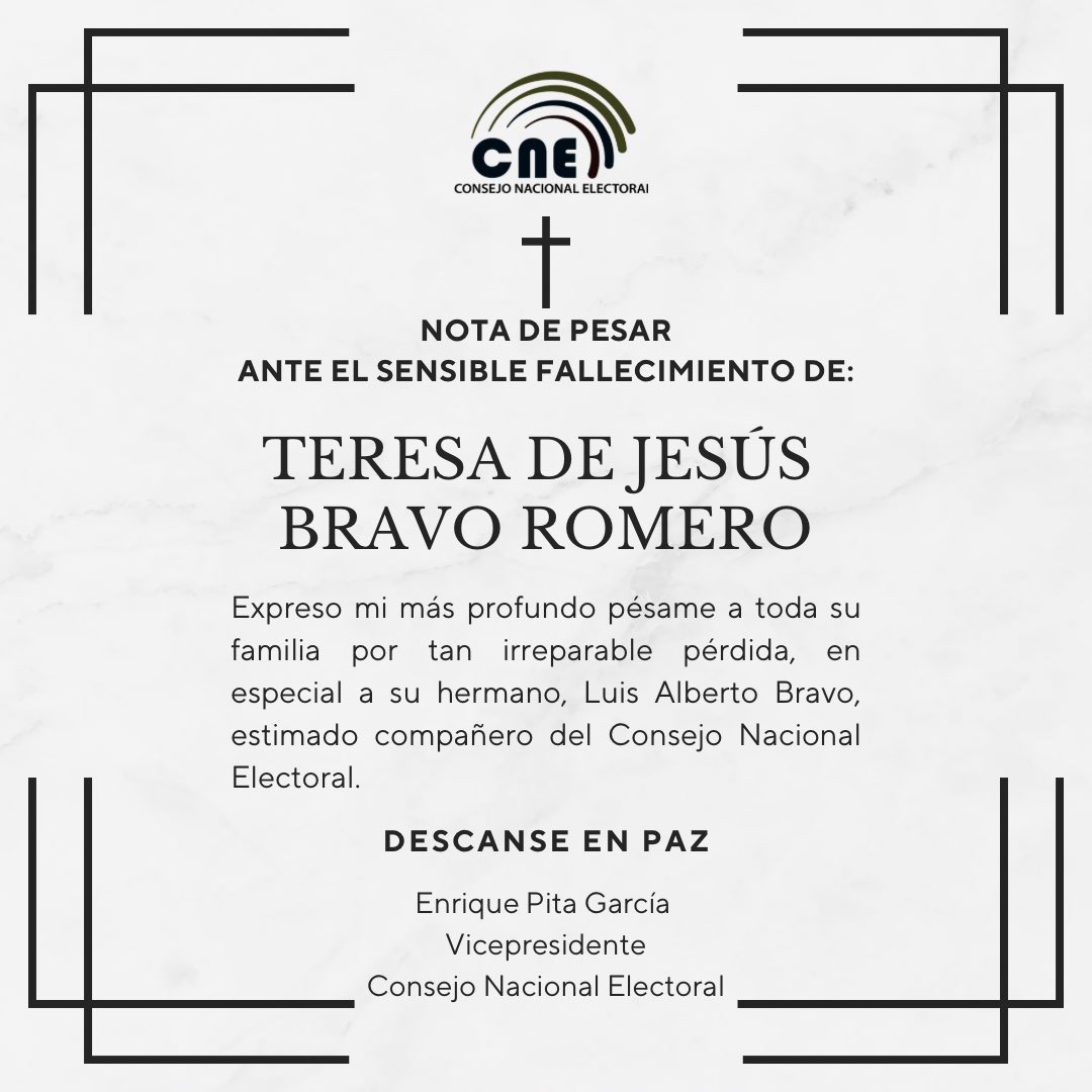 Enrique Pita tweet media