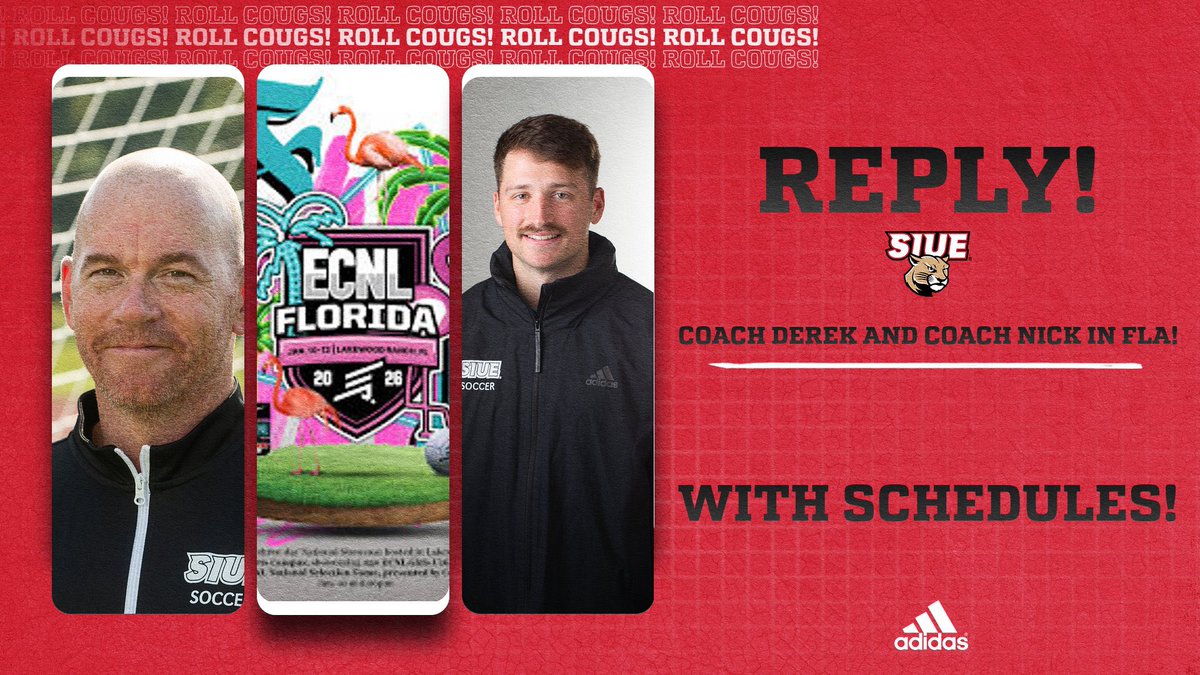 SIUE Women's Soccer tweet media
