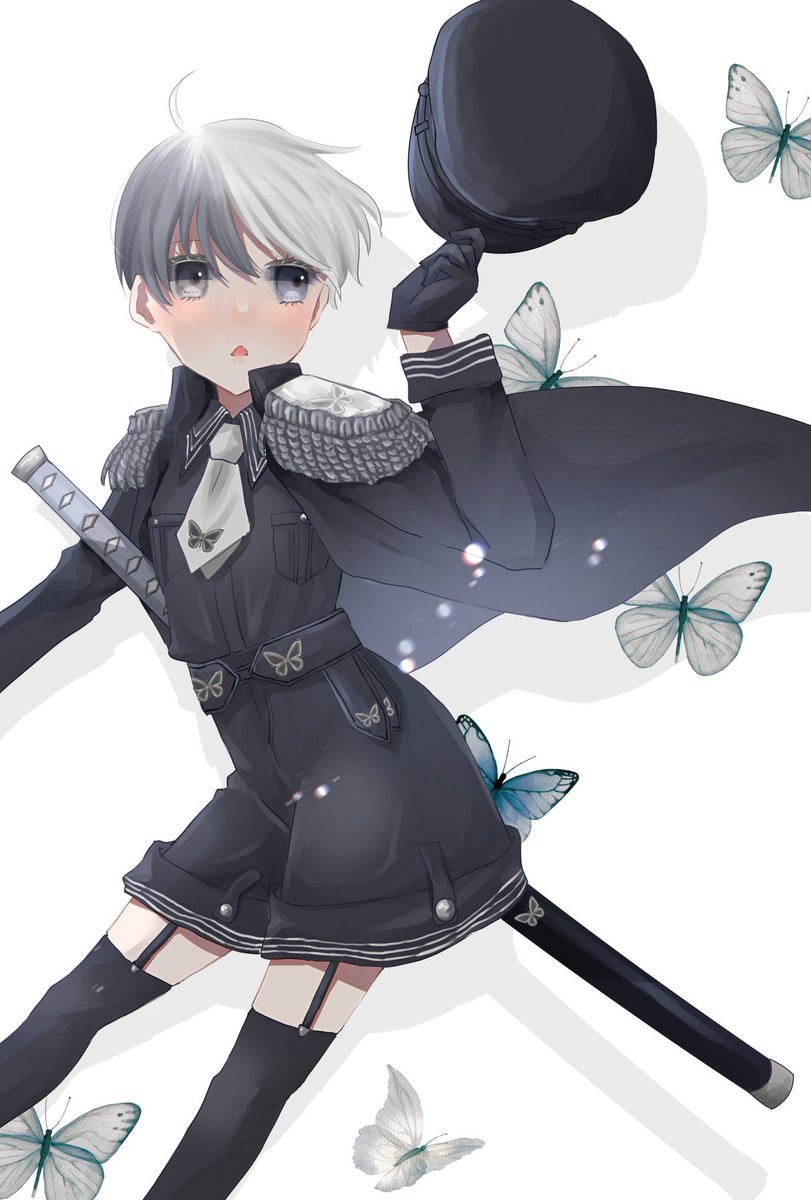 gureusagi22's tweet photo. 軍服ロリィタ https://t.co/lEpOqH6jl4