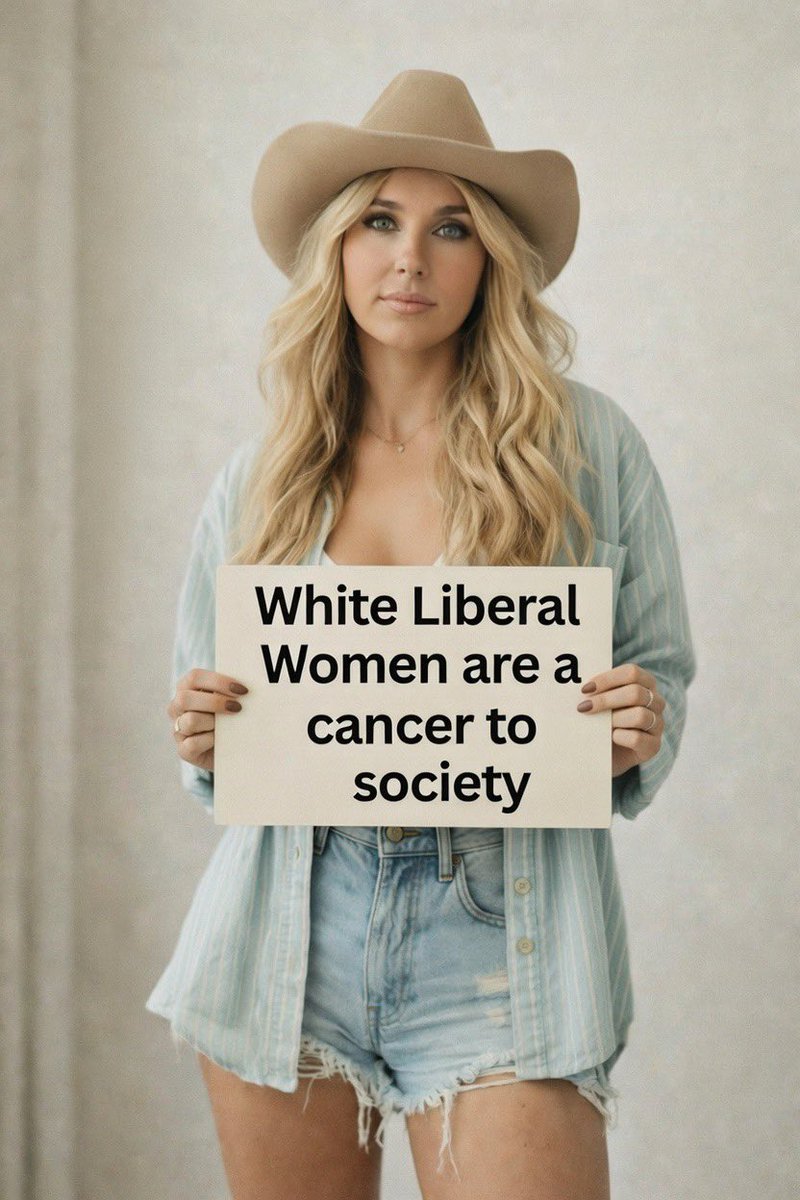 fvckerysprinkle's tweet image. You can say whatever you want, but it’s true. 

They literally do nothing but spew their nasty rhetoric and try to degrade what REAL women are. 

Us MAGA ladies have to stick together to become a force against this evil. 

We can all agree, the left is crazy. We can’t let them…