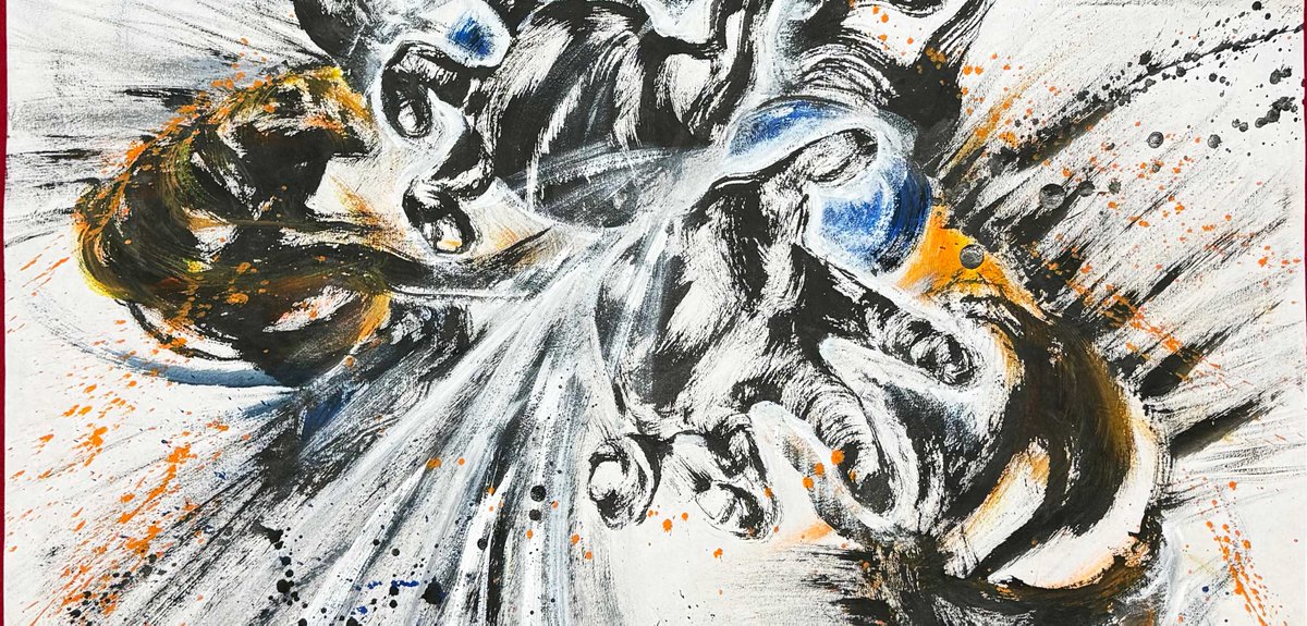 ainooooto's tweet image. 投稿をタップすると縦に並ぶ！？！？