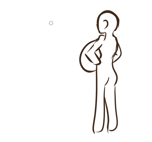 次の依頼絵描いてるけど
「(こういう感じの参考に貼られてたイラストの)構図の反対」
って文にAなのかBなのかガチで30分以上悩んでる 