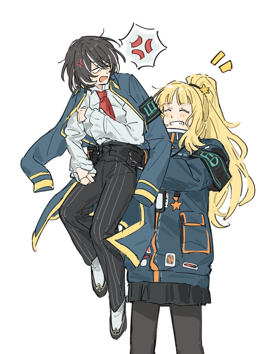 xuansanming's tweet image. #The_Distortion_Detective 
#Limbus_Company