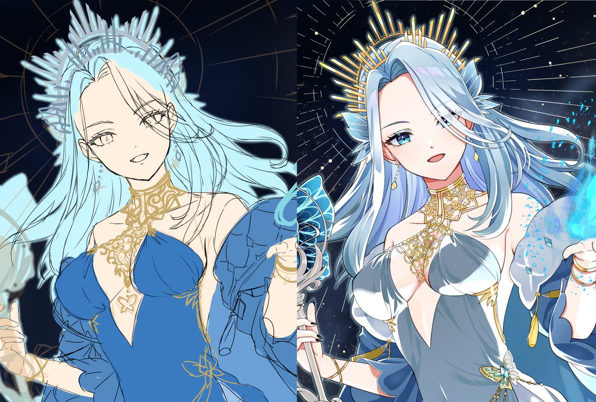 Before &amp; After✨