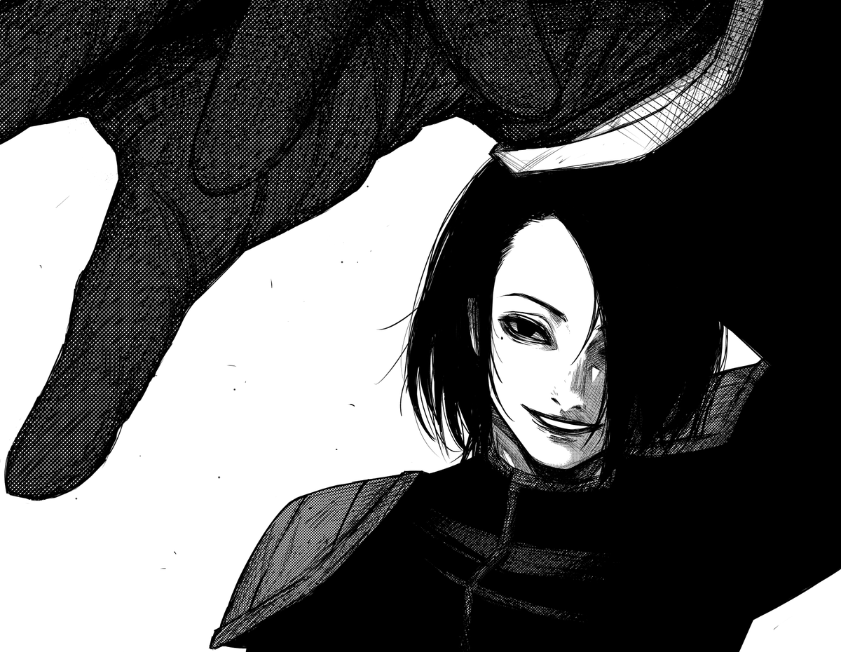 qzxdora's tweet image. furuta nimura

#東京喰種 
#TokyoGhoul
