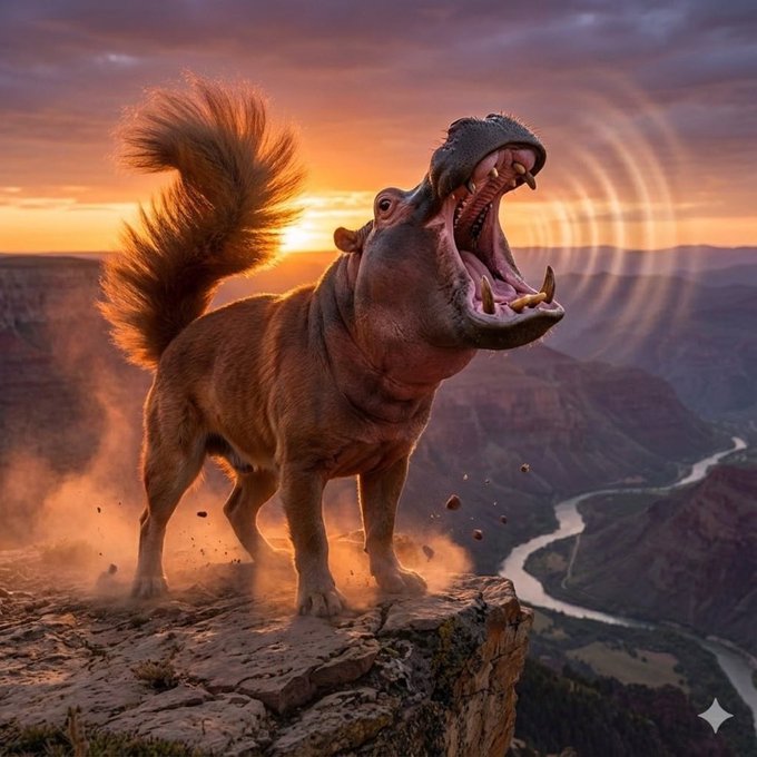 CryptobroMark's tweet photo. @onchainrapist @Tetsuodoteth It's the greatest animal of all time bro https://t.co/29cYfz23m2