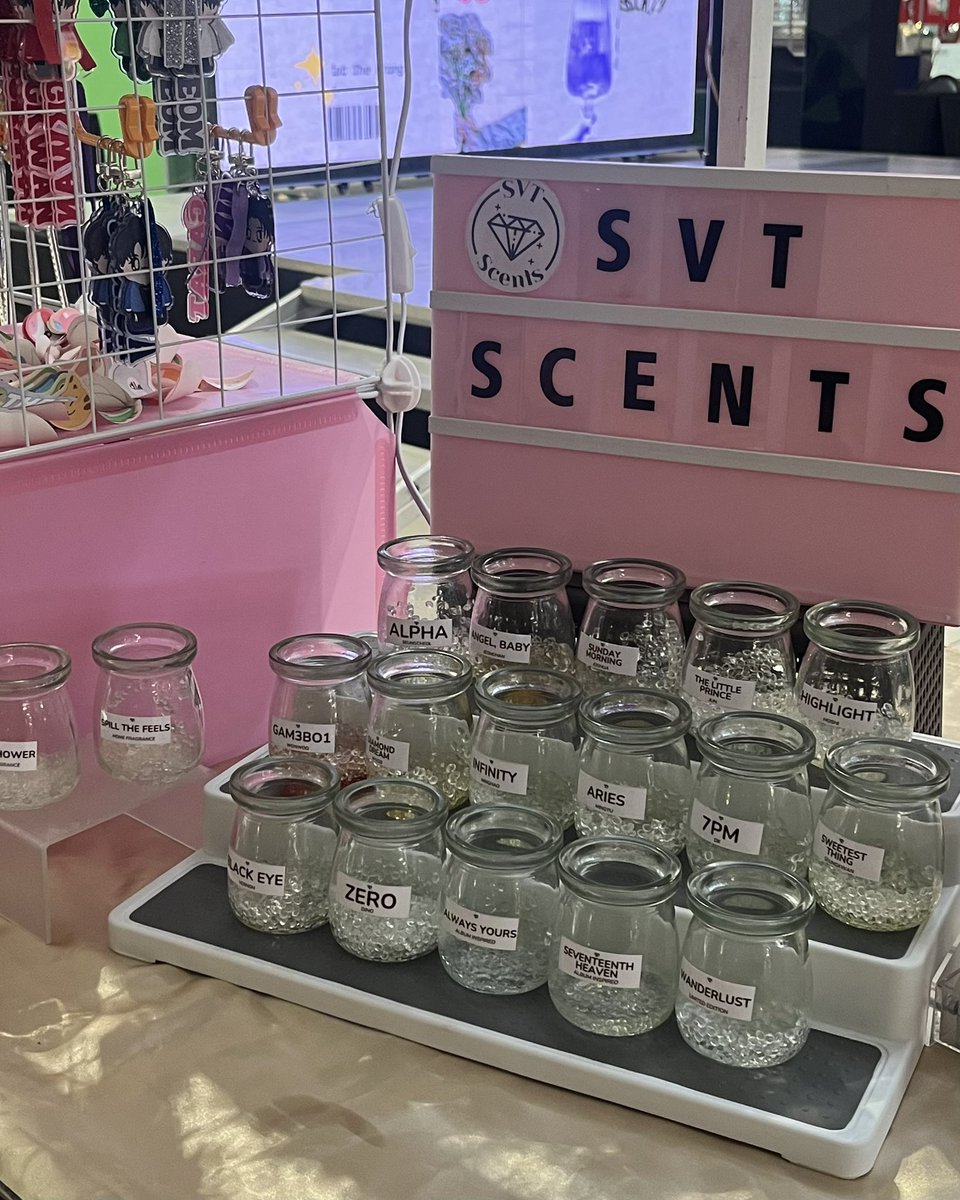 It’s Day 1 of “A Cloud Dancer’s Canvas: New Beginnings — Written by Carats” by <a href="/CaratLandPH/">Carat Land PH</a> at SM City East Ortigas, Main Atrium!

Let’s kick off 2026 together. Come hang out with us, we’ll be here until tomorrow! ✨

#NewBeginningsbyCARATS #HangoutHereAtSMEast