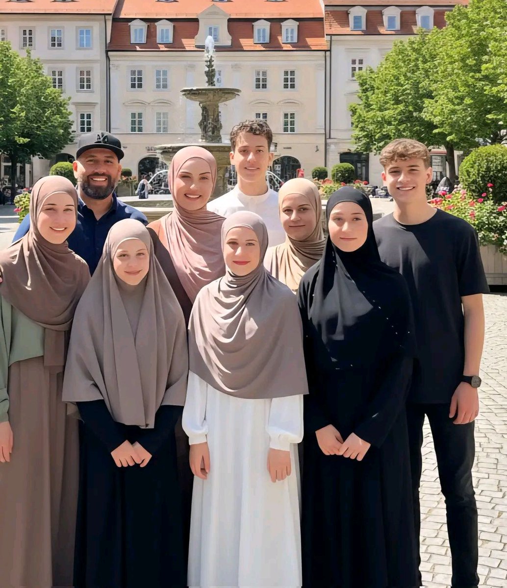 welcome to islam lovely people