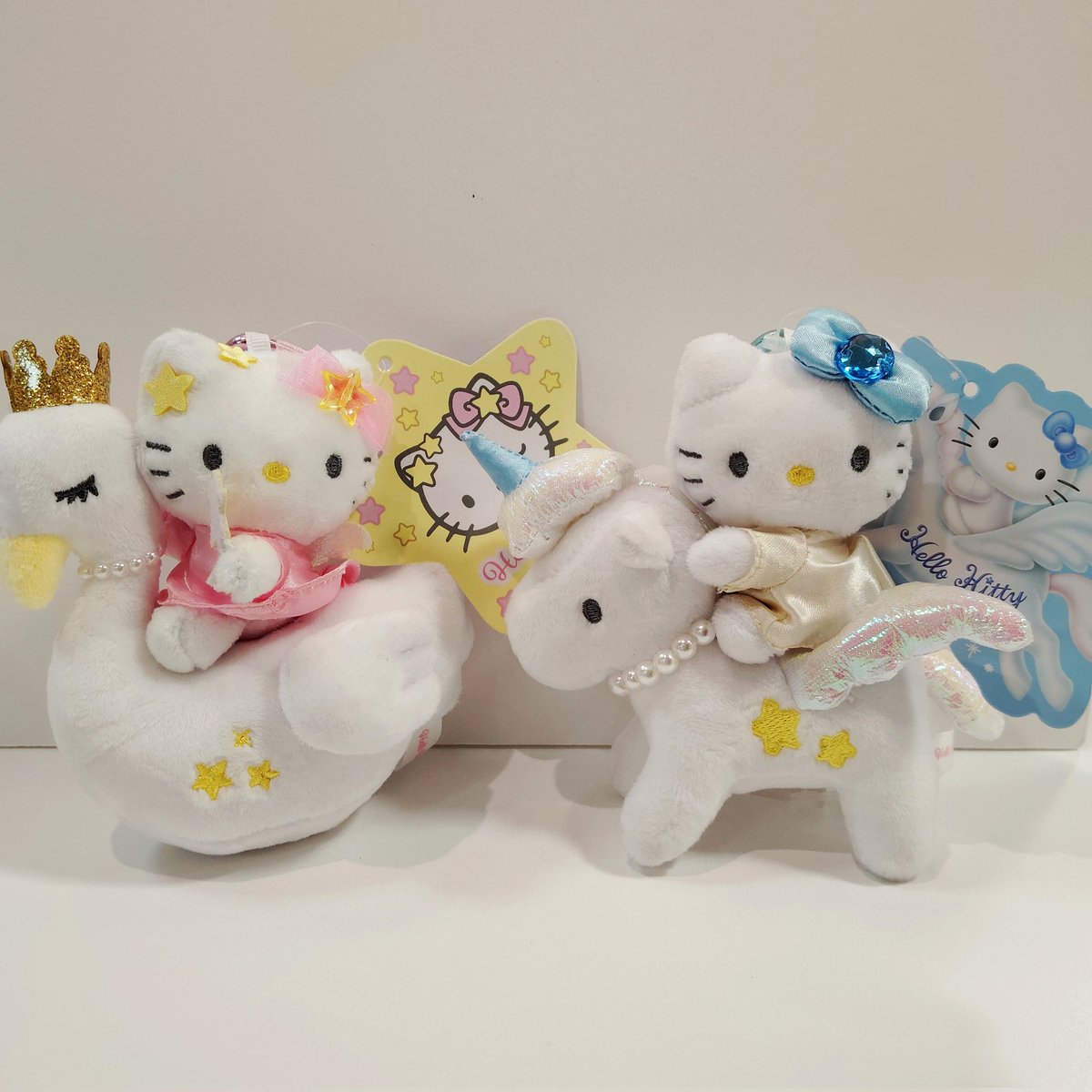 ✨本日のオススメ✨ #ハローキティ プレミアム マスコットキーホルダー